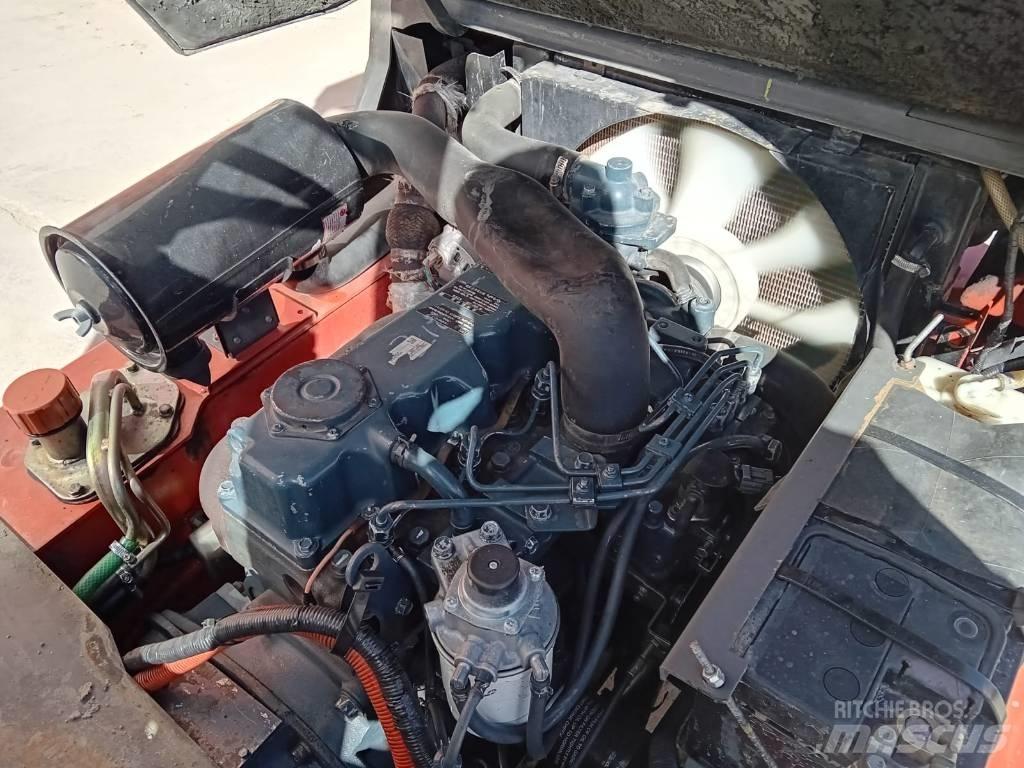 Manitou CD 25 P Dizelski viličarji