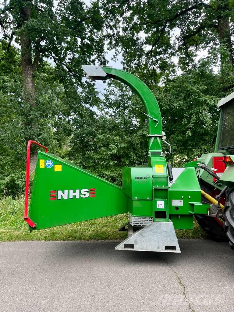 NHS 220 i Drobilci lesa