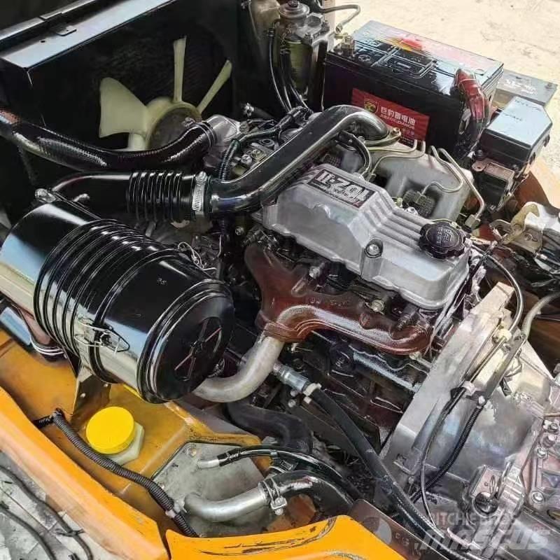 Toyota FD 30 Dizelski viličarji