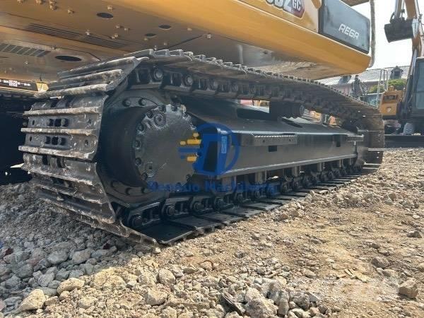CAT 313 Midi bagri 7t – 12t