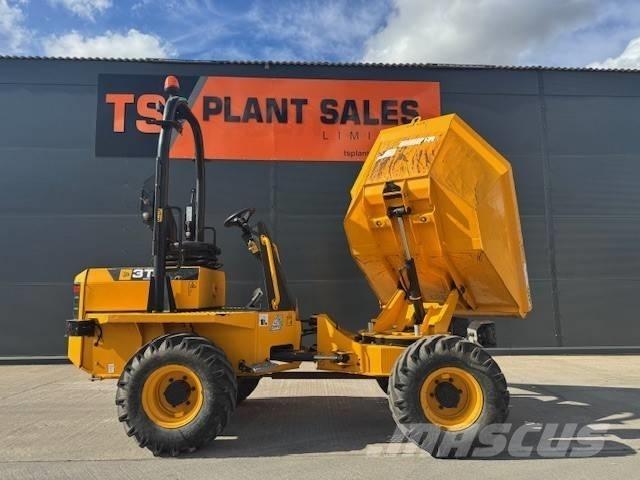 JCB 3STH 2S5 Ne cestni demperji