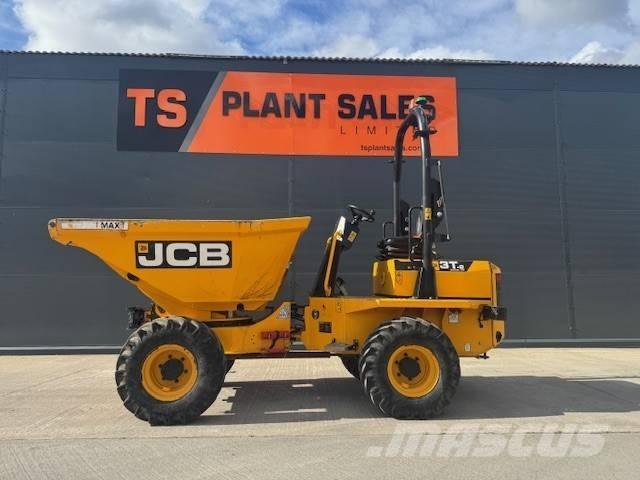 JCB 3STH 2S5 Ne cestni demperji