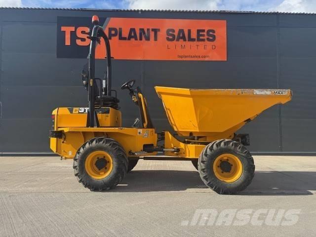 JCB 3STH 2S5 Ne cestni demperji