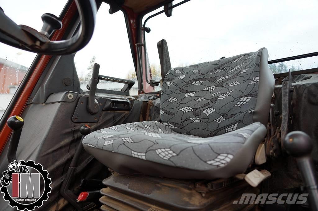 Fiat 80-90 DT LTU399 Traktorji