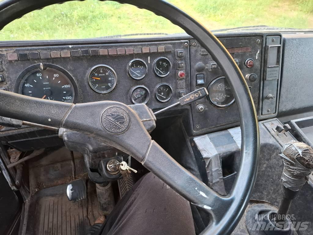MAZ 551633 Kiper tovornjaki