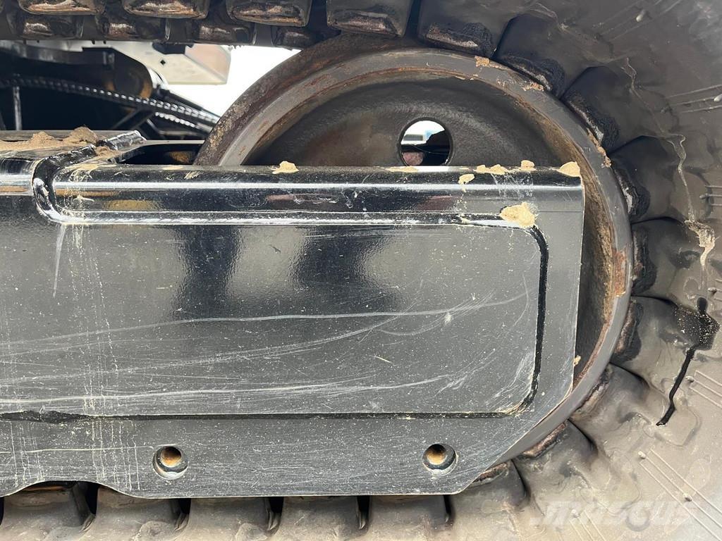 Volvo ECR58F Mini bagri <7t