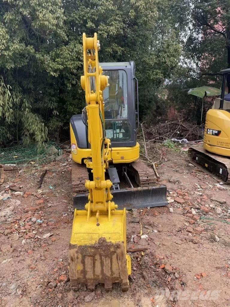 Komatsu PC30MR Mini bagri <7t