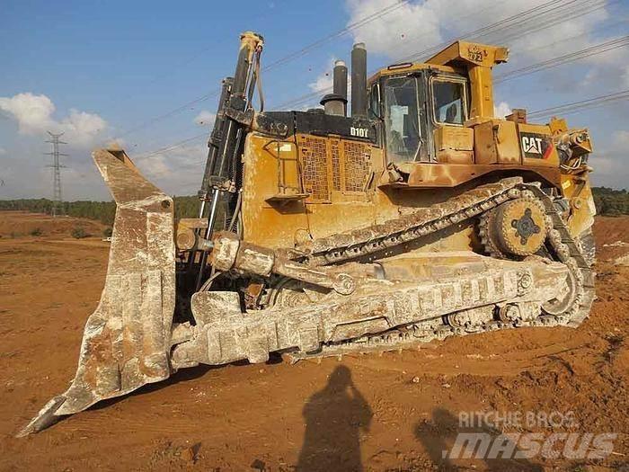 CAT D10 T Buldožerji goseničarji