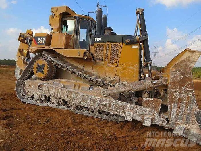 CAT D10 T Buldožerji goseničarji