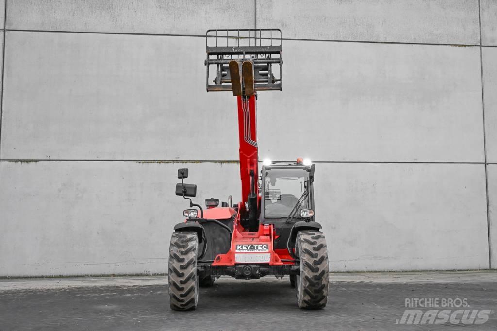 Manitou MT 932 Teleskopski viličarji