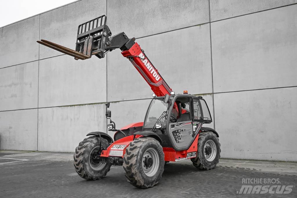 Manitou MT 932 Teleskopski viličarji