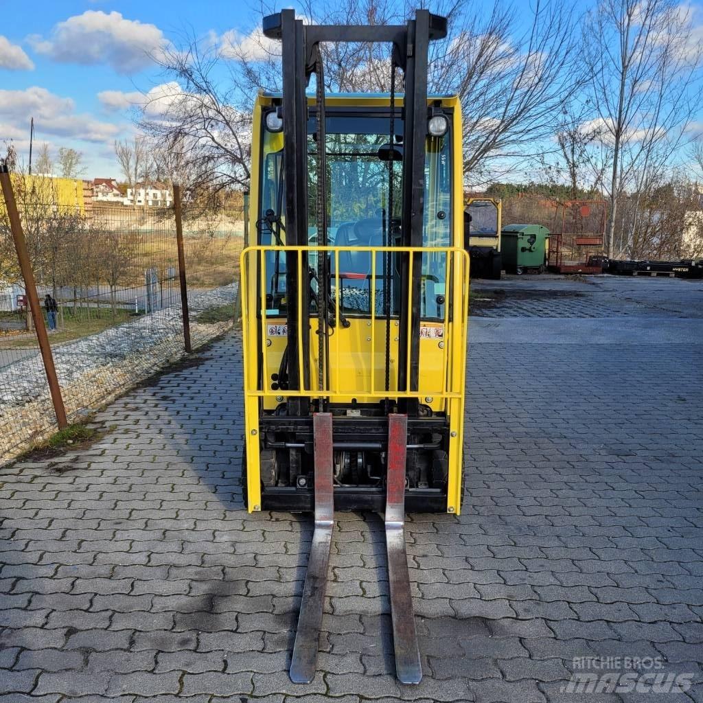 Hyster J 1.6 XNT Električni viličarji