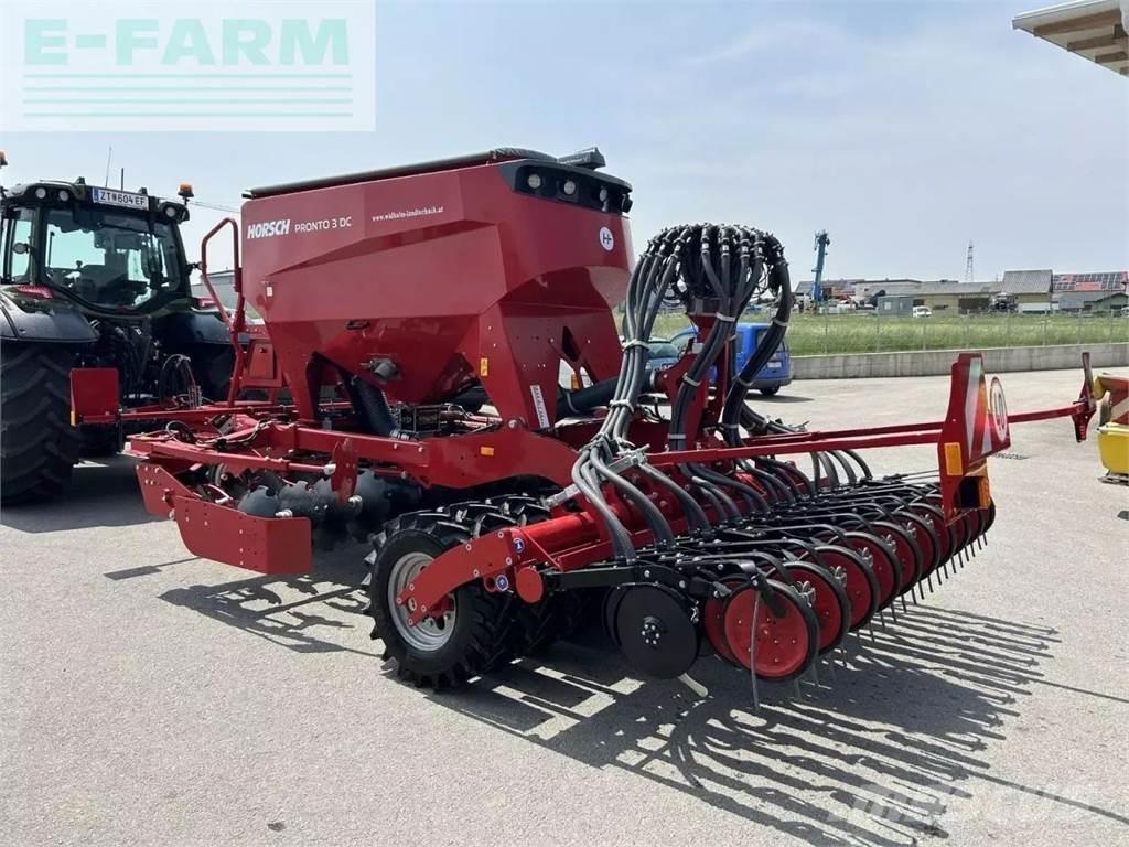Horsch pronto 3 dc Sejalnice