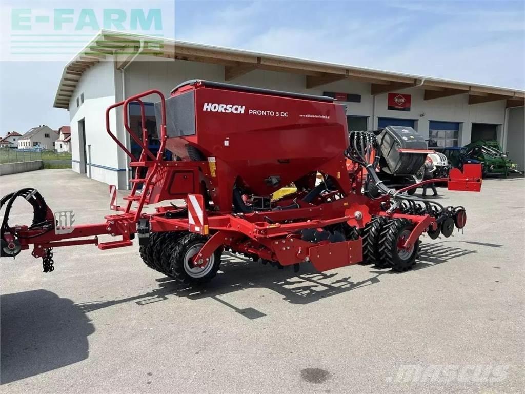 Horsch pronto 3 dc Sejalnice