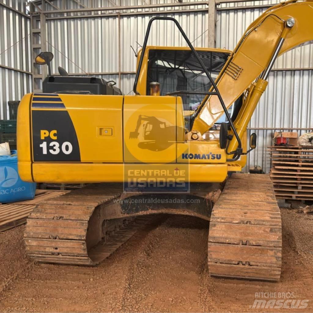 Komatsu PC 130-8 Bagri goseničarji