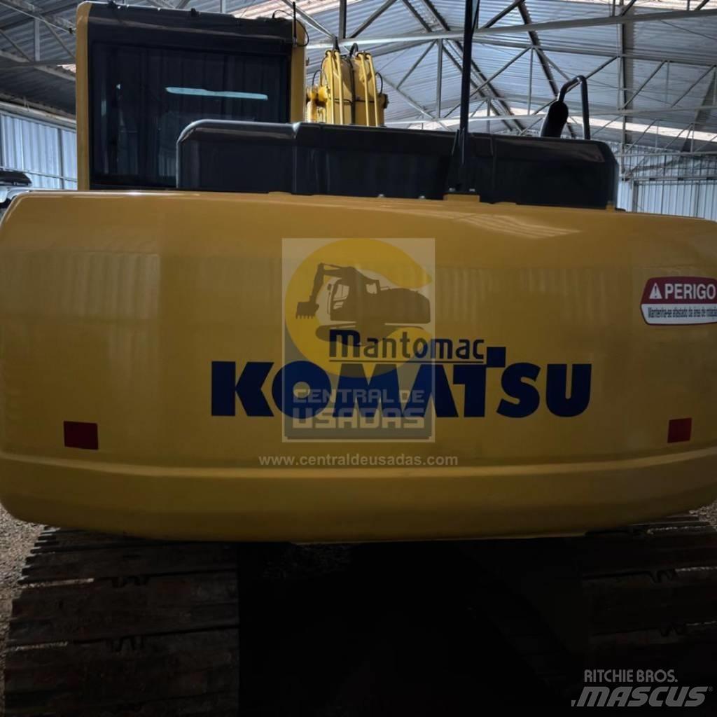 Komatsu PC 130-8 Bagri goseničarji