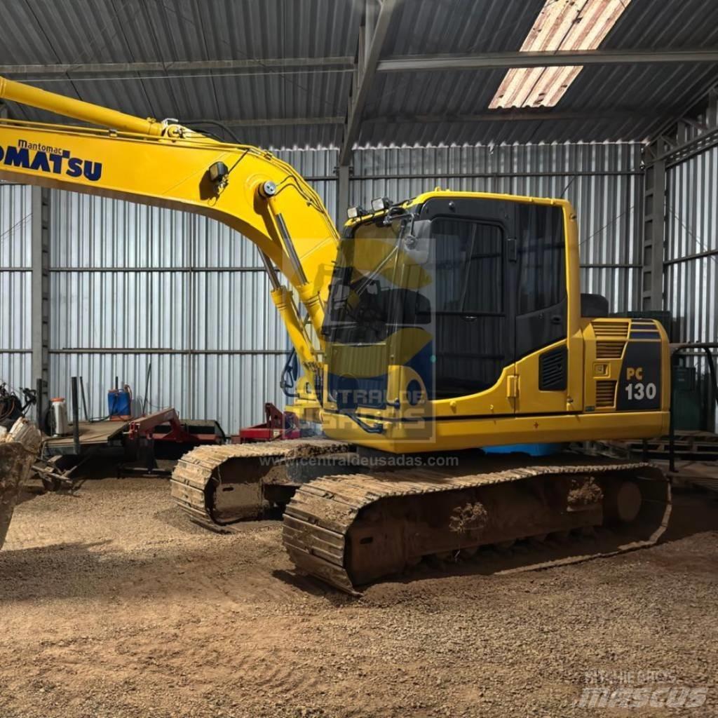 Komatsu PC 130-8 Bagri goseničarji