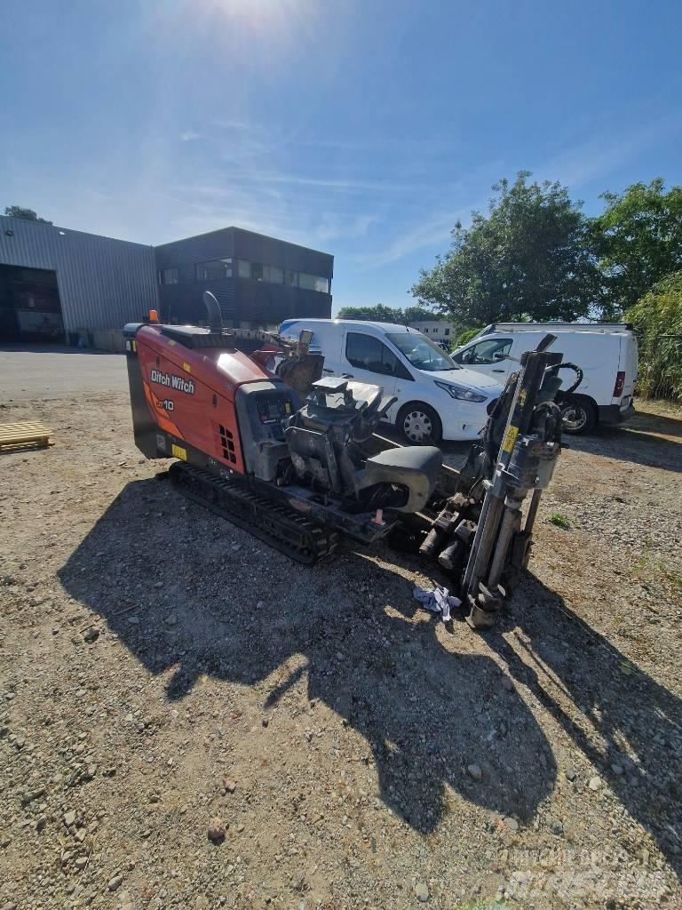 Ditch Witch JT 10 Oprema za vodoravno smerno vrtanje