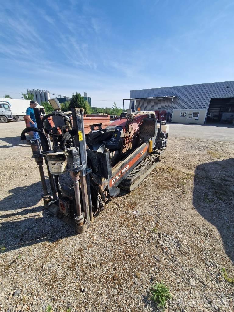 Ditch Witch JT 10 Oprema za vodoravno smerno vrtanje