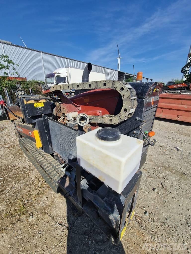 Ditch Witch JT 10 Oprema za vodoravno smerno vrtanje
