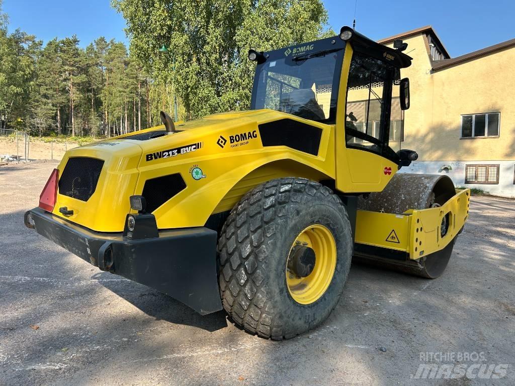 Bomag BW 213 Enojni valjarji