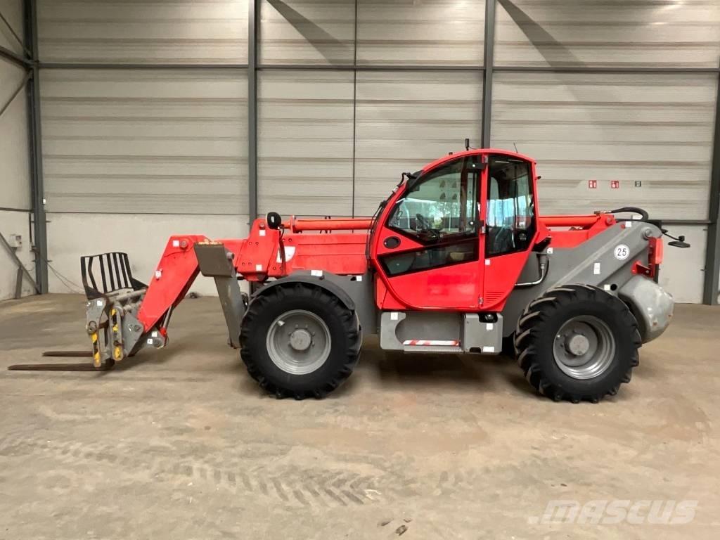 Haulotte HTL 4017 Teleskopski viličarji
