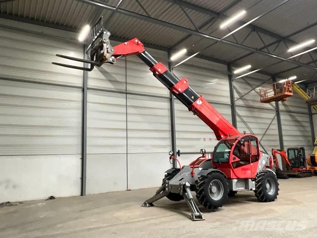 Haulotte HTL 4017 Teleskopski viličarji