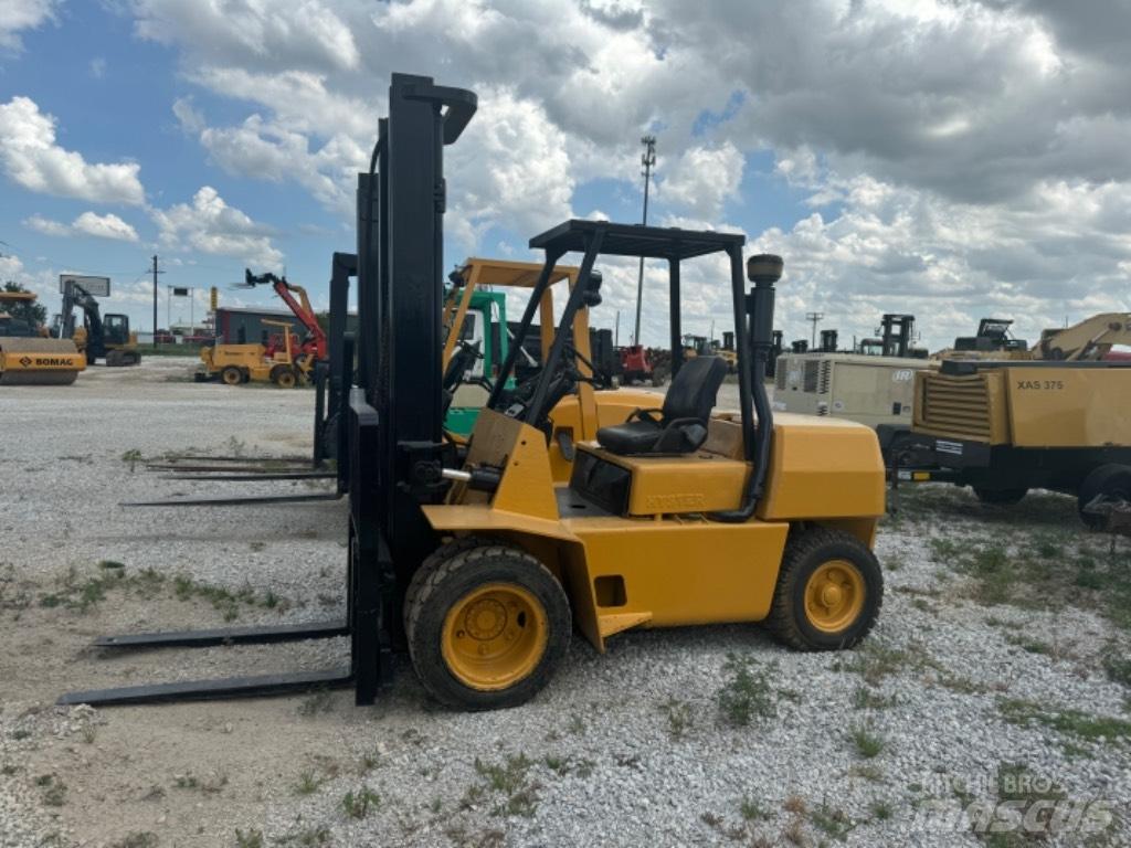 Hyster H 80 XL Viličarji - drugo