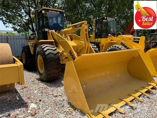 CAT 966 H Kolesni nakladalci