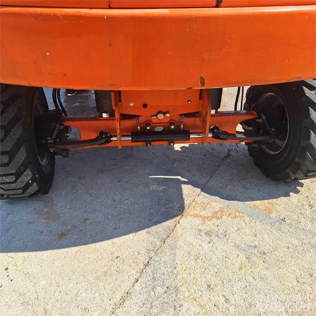 JLG 460SJ Teleskopske dvižne ploščadi