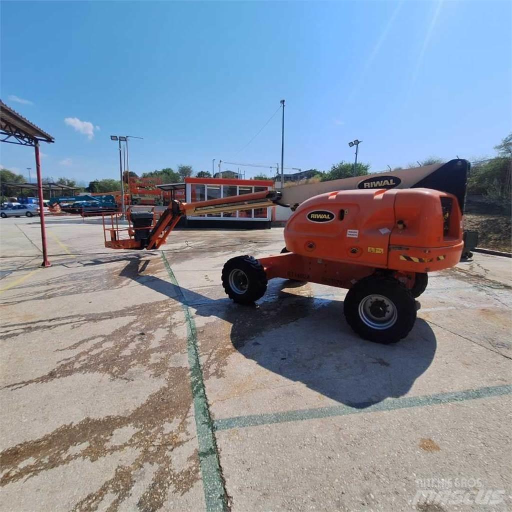 JLG 460SJ Teleskopske dvižne ploščadi