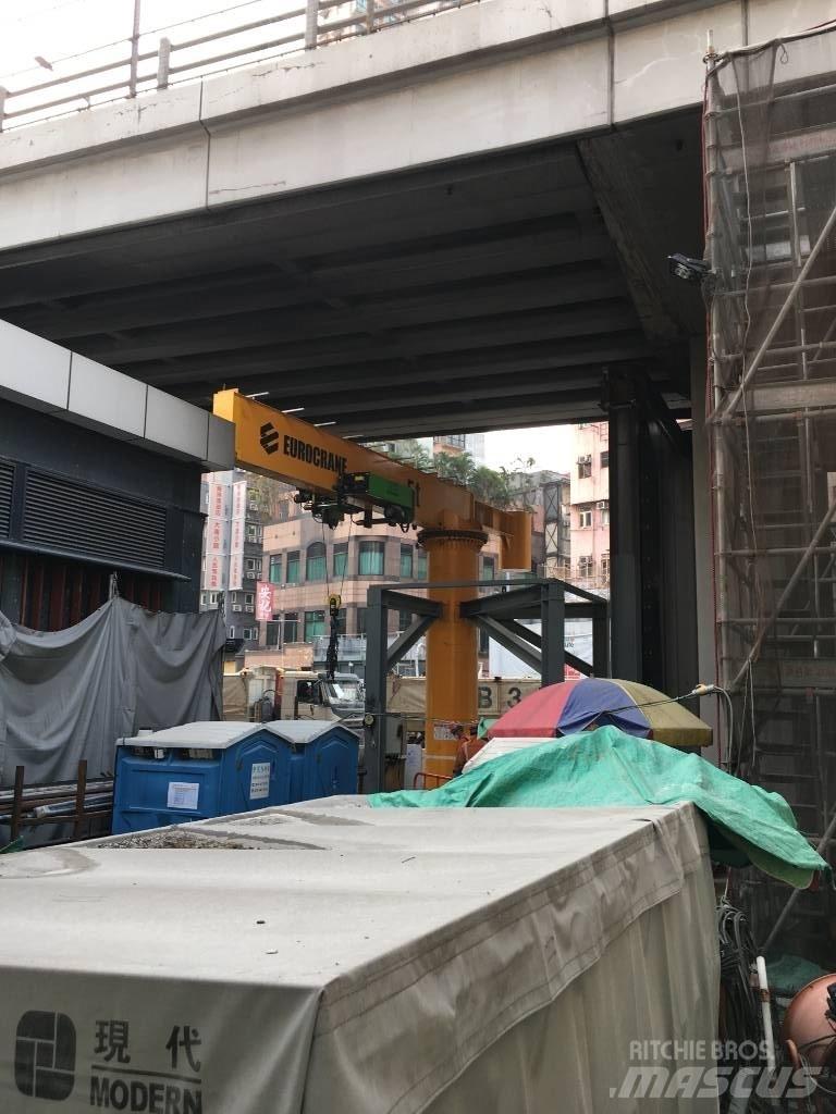 EUROCRANE FCJ5t-38m Drugo