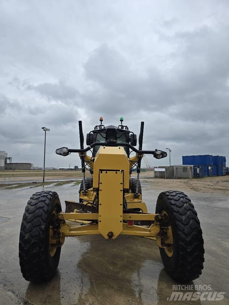 CAT 150 Grederji