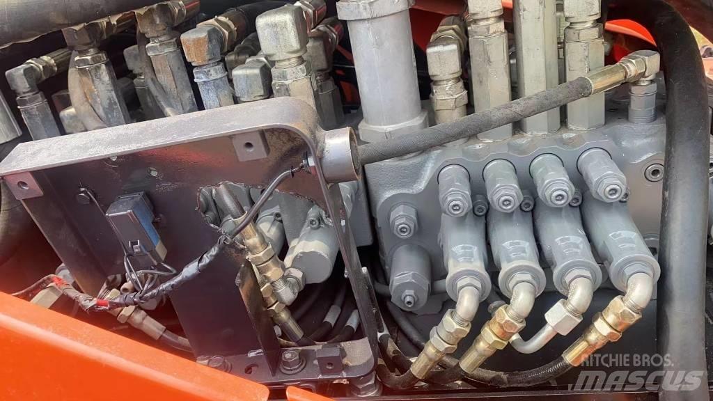 Kubota KX185 Midi bagri 7t – 12t