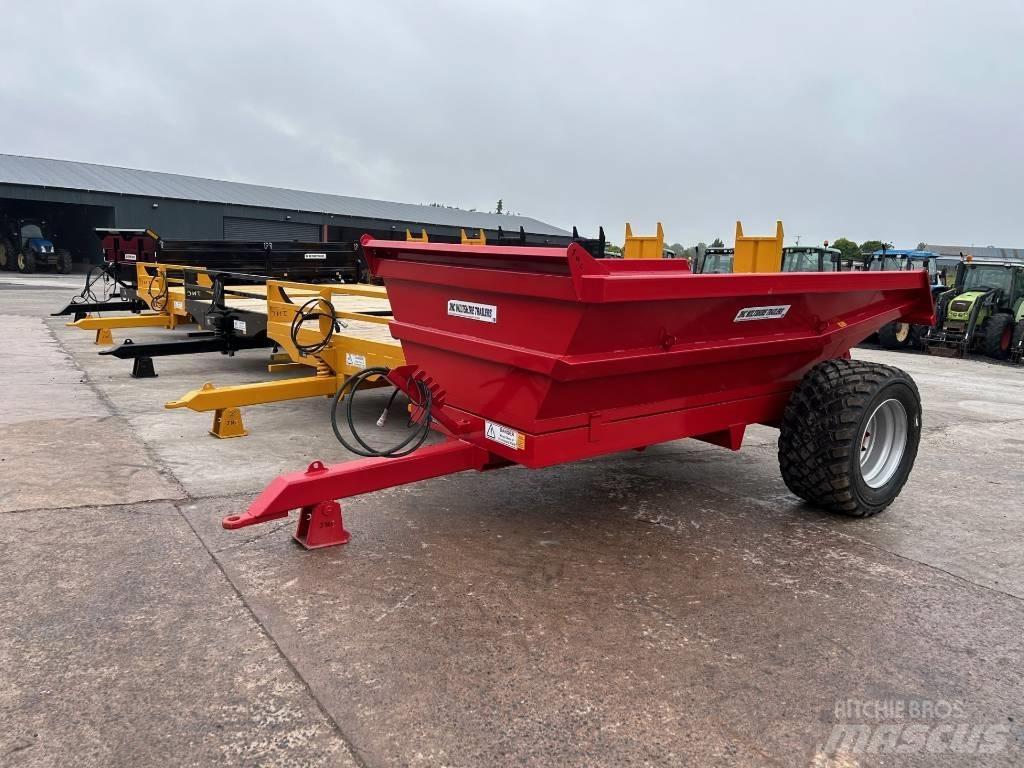  New JNC Trailers Hook lift trailers