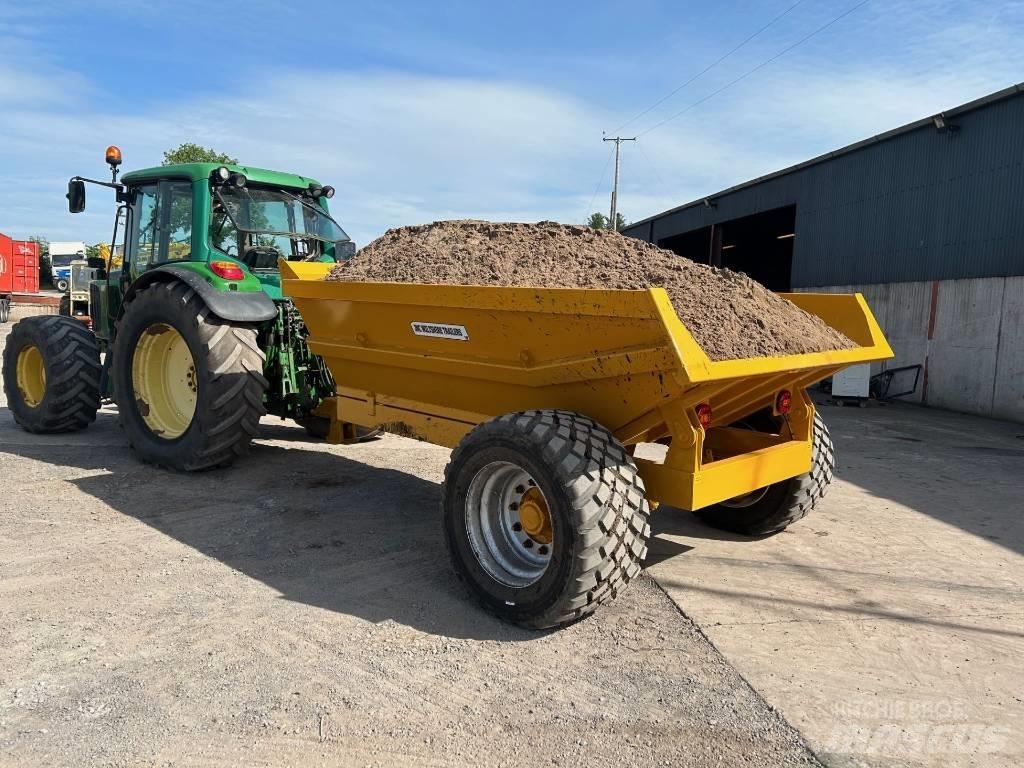  New JNC Trailers Hook lift trailers