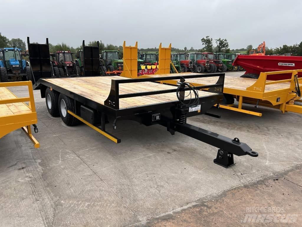  New JNC Trailers Hook lift trailers