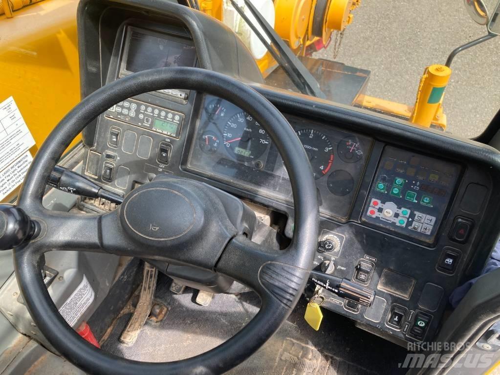 Kato MR 130R Rabljeni žerjavi za vsak teren
