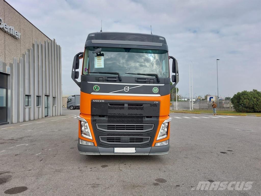 Volvo FH Vlačilci
