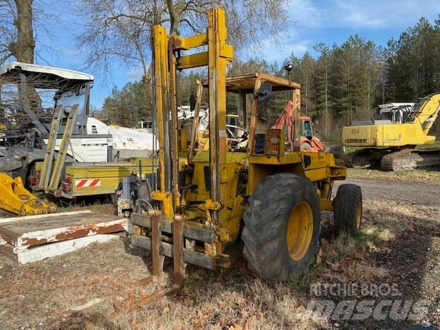 JCB 926 Dizelski viličarji