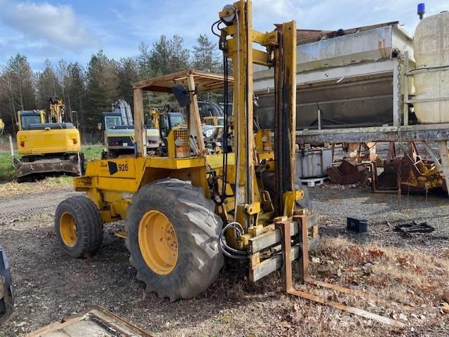 JCB 926 Dizelski viličarji