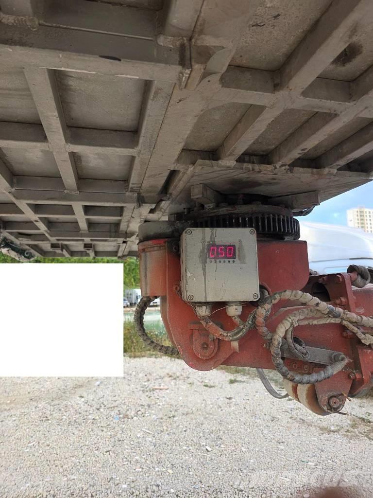 Hansin HS300 Avtokošare