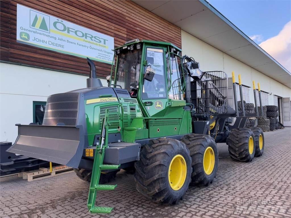 John Deere 1110 G Forwarderji