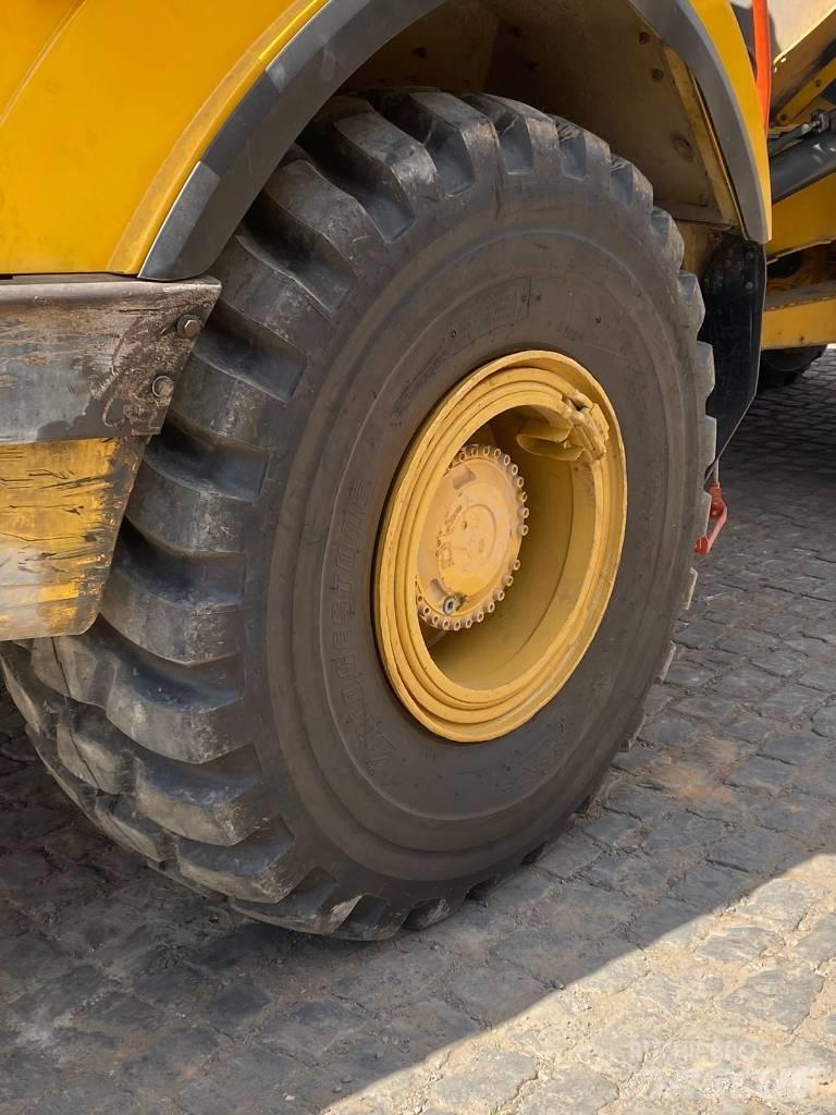 Volvo A 30 G Zglobni demperji