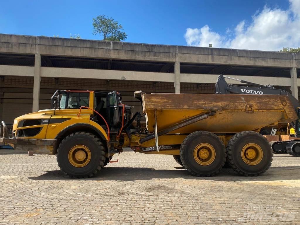 Volvo A 30 G Zglobni demperji