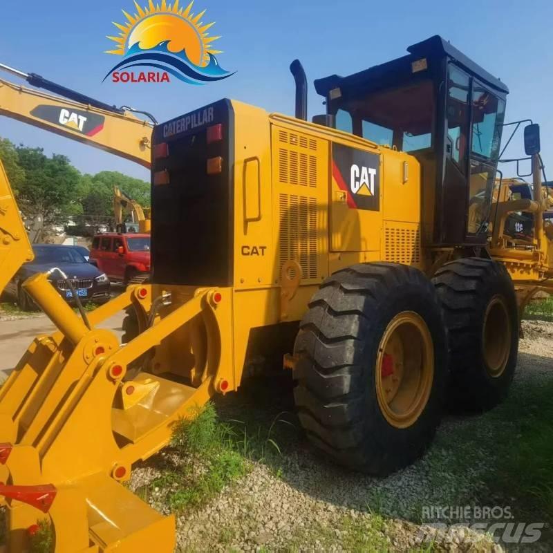 CAT 12 G Grederji