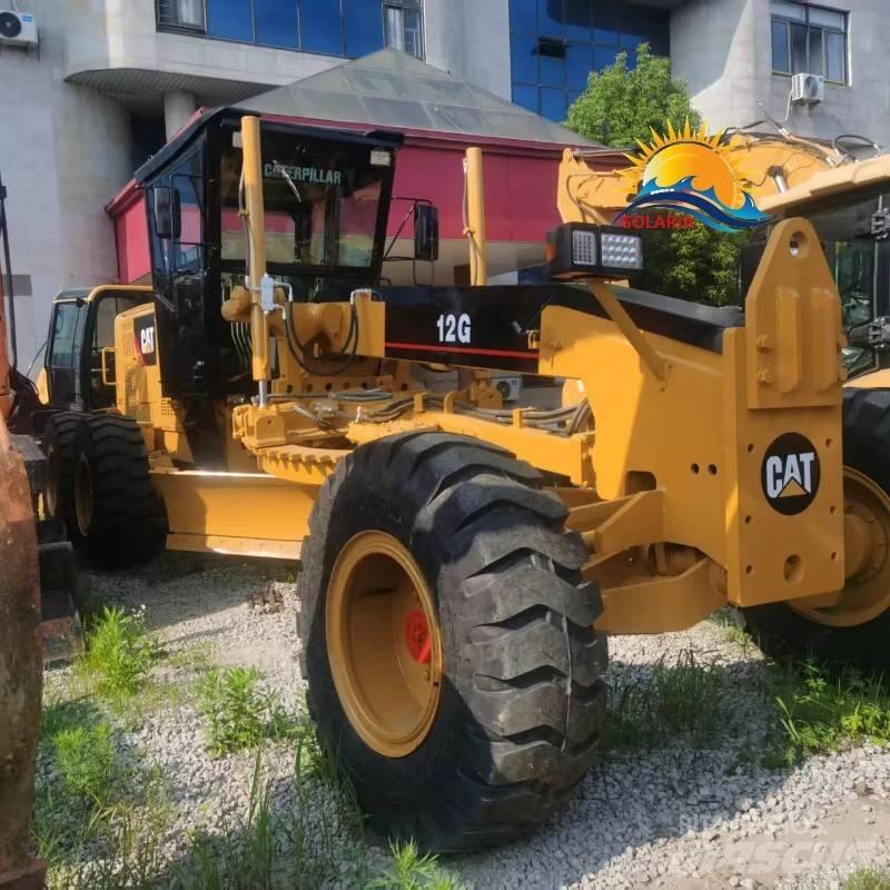 CAT 12 G Grederji