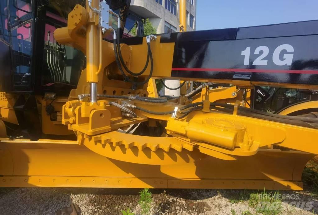CAT 12 G Grederji