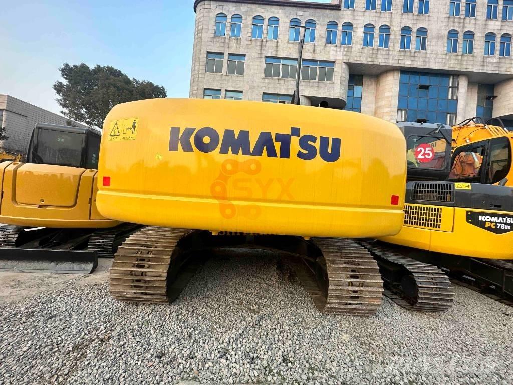 Komatsu PC 220-8 Bagri goseničarji