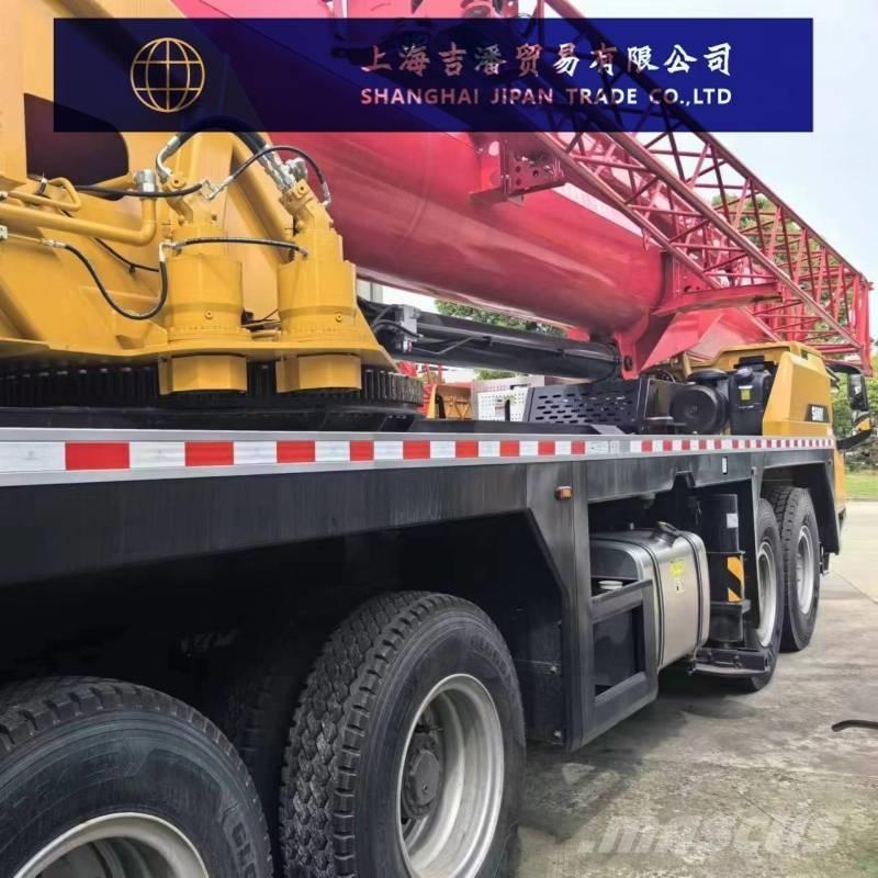 Sany STC 500 E Rabljeni žerjavi za vsak teren